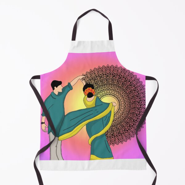 Item preview, couple mandala designed and sold by mamta-art.