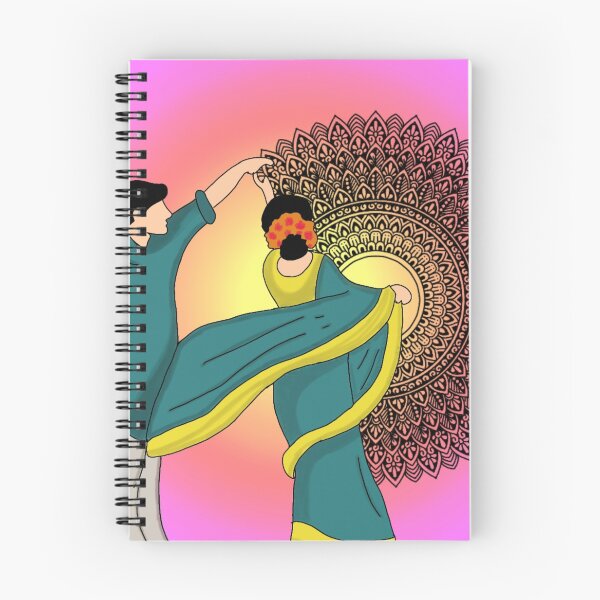 Item preview, couple mandala  designed and sold by mamta-art.