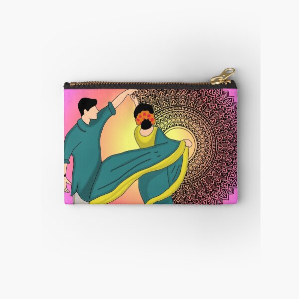 Item preview, couple mandala  designed and sold by mamta-art.