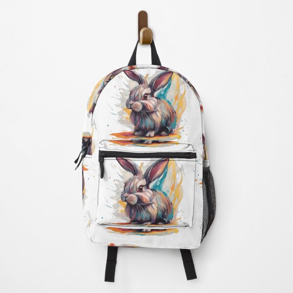 Item preview, Painted Rabbit designed and sold by LittleGoblinPrs.