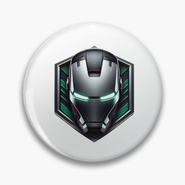 Item preview, Black Iron Helmet designed and sold by Random Store.