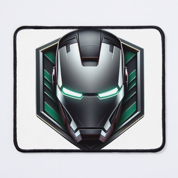 Item preview, Black Iron Helmet designed and sold by Random Store.