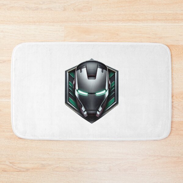 Item preview, Black Iron Helmet designed and sold by Random Store.