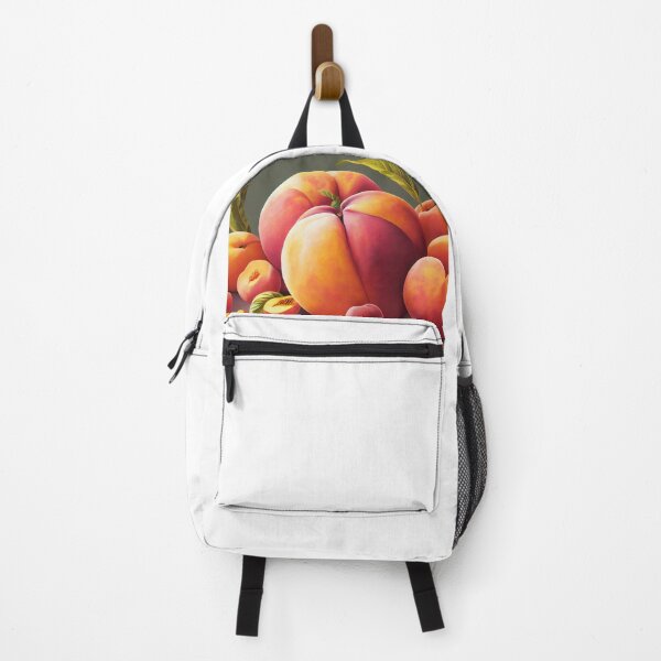 Item preview, PEACH FUZZ STILL LIFE designed and sold by cubiask.