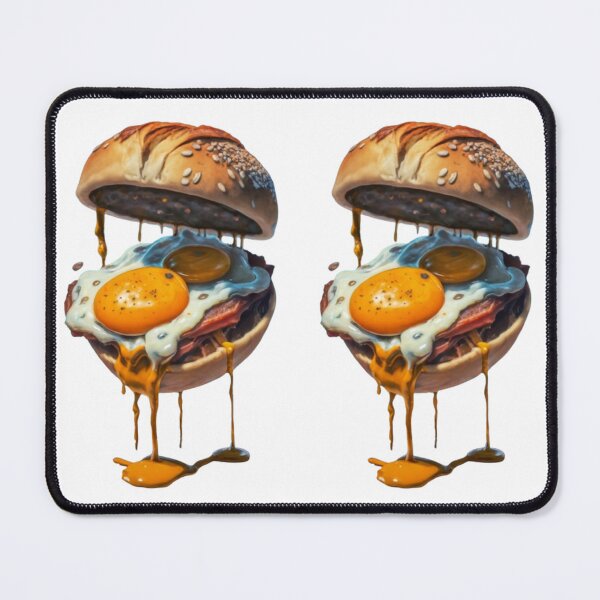 Aperçu de l'œuvre Bacon 3D créée et vendue par NgaeDesign.