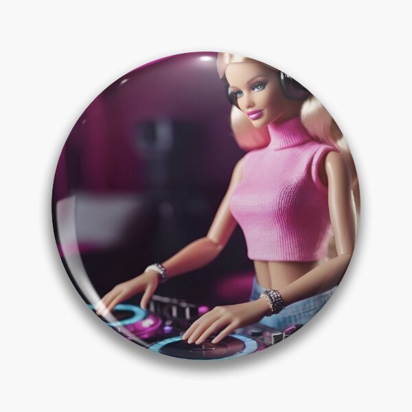 Item preview, Dj Barb one designed and sold by ItoshiStudio.
