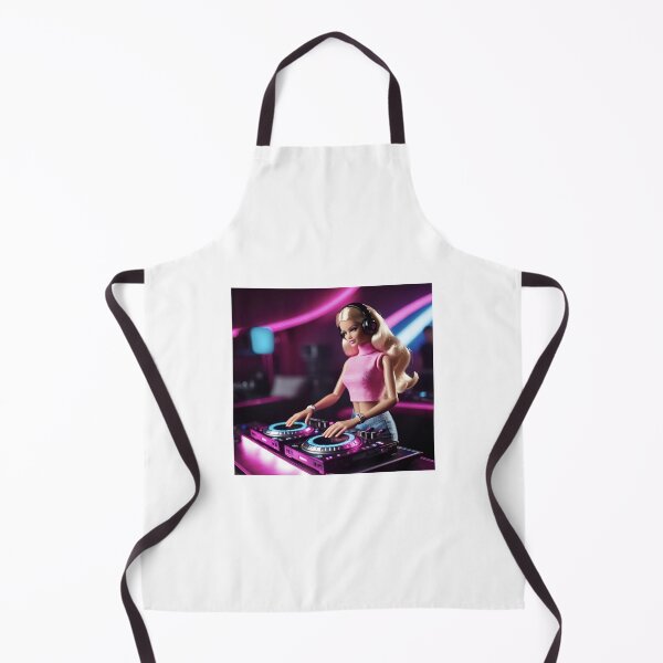 Item preview, Dj Barb one designed and sold by ItoshiStudio.