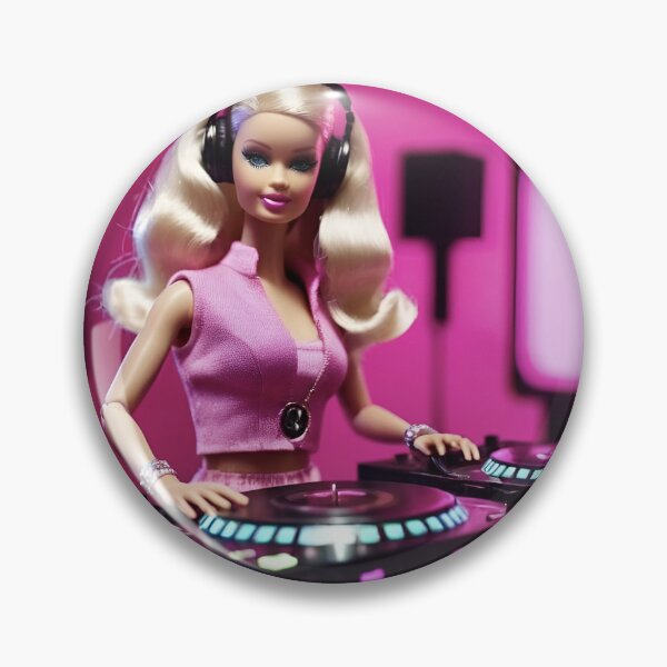 Item preview, Dj Barb three designed and sold by ItoshiStudio.