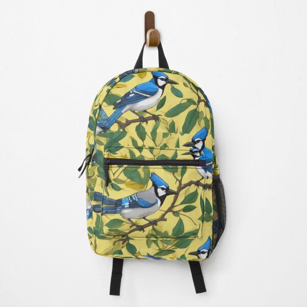 Item preview, A flock of Blue Jays Roosting in a tree! designed and sold by ZipperDragon88.