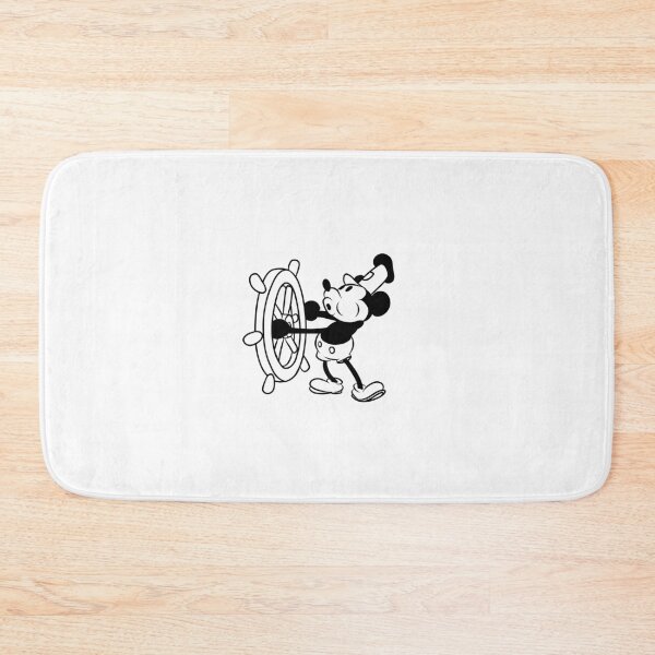 Item preview, Steamboat Willie Mickey Mouse designed and sold by Kinzughi.