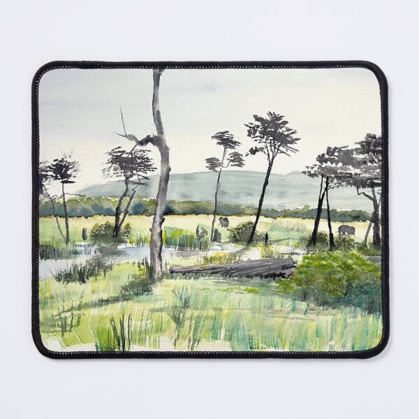 Item preview, marais de Musiara designed and sold by nathalie renotte.
