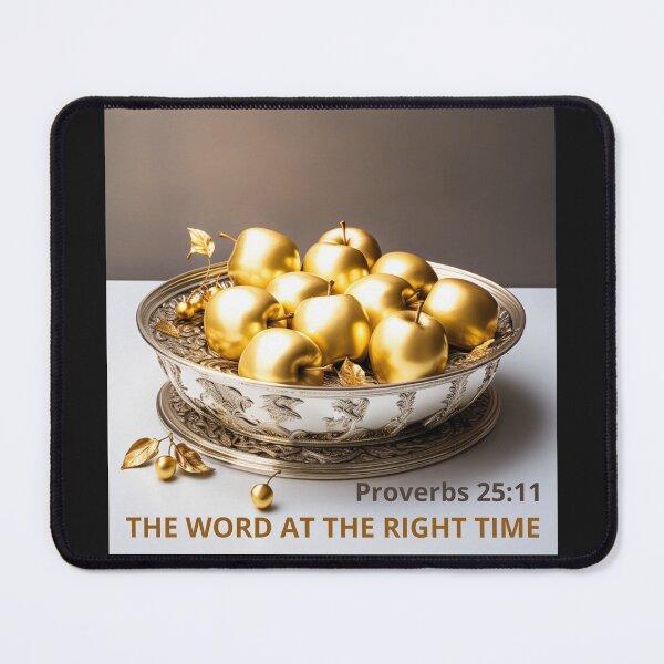 Item preview, Proverbs 25:11 designed and sold by r105.
