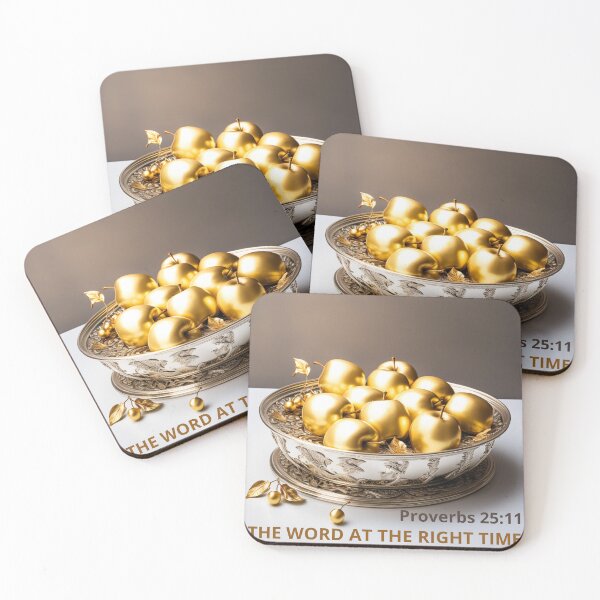 Item preview, Proverbs 25:11 designed and sold by r105.