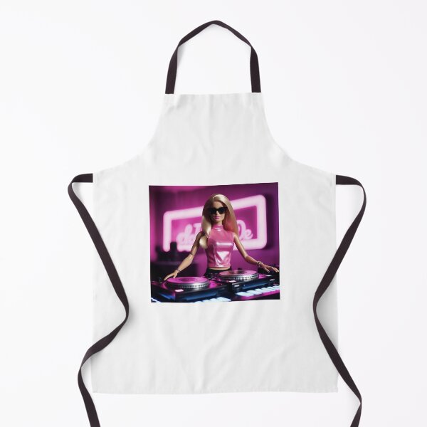 Item preview, Dj Barb four designed and sold by ItoshiStudio.