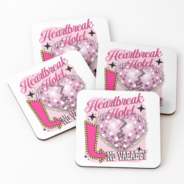 Item preview, Heartbreak Hotel No Vacabcy designed and sold by SmokinGlue.