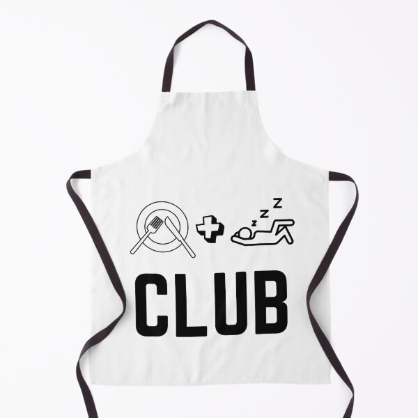 Item preview, Copy of Eat A Lot Sleep A Lot Club,aet and sleep club, designed and sold by Daoud9.