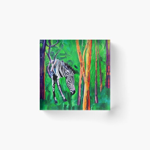 Item preview, The Lost Zebra designed and sold by George Hutton Hunter.
