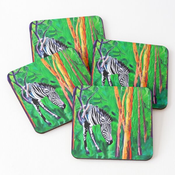 Item preview, The Lost Zebra designed and sold by George Hutton Hunter.