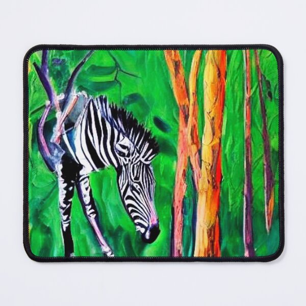 Item preview, The Lost Zebra designed and sold by George Hutton Hunter.