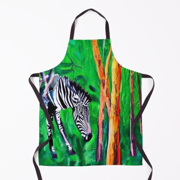 Item preview, The Lost Zebra designed and sold by George Hutton Hunter.