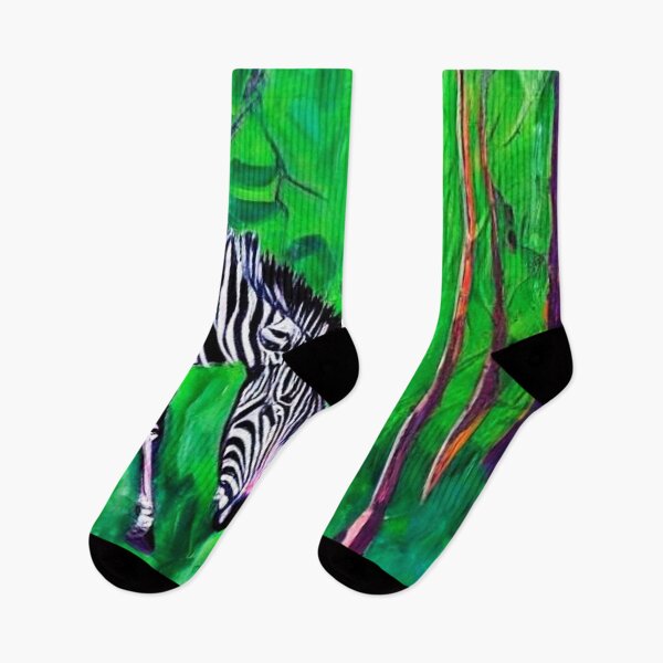 Item preview, The Lost Zebra designed and sold by George Hutton Hunter.