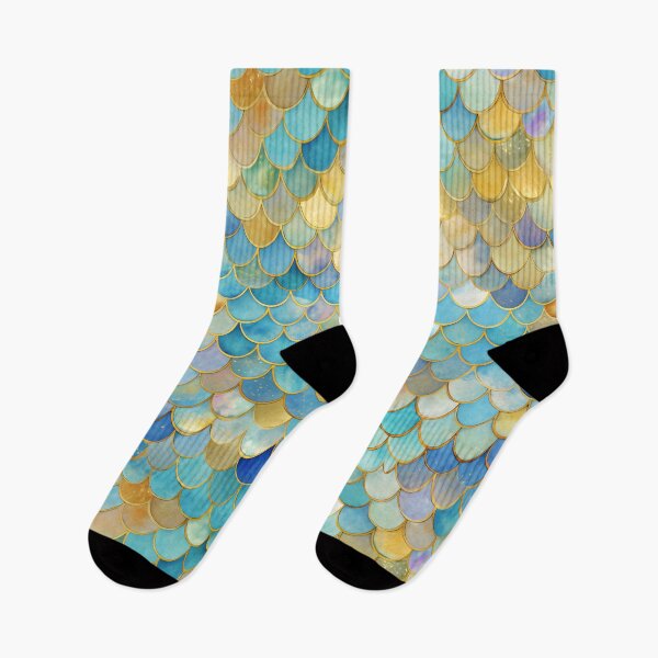 Item preview, Elegant mermaid scales tails designed and sold by ooHalloo.
