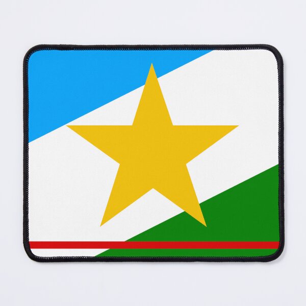 Item preview, Bandera del estado de Roraima (República Federativa de Brasil) designed and sold by Danler.