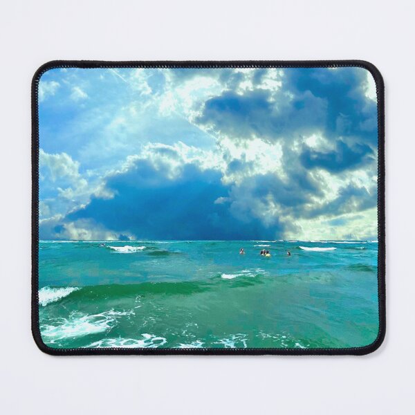 Item preview, Gulf Coast Ocean designed and sold by SaratranArt.