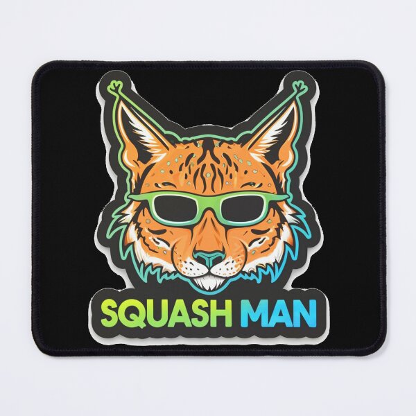 Item preview, Squash Man designed and sold by KOOROOM.