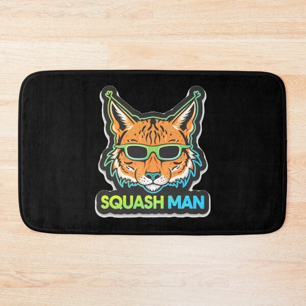 Item preview, Squash Man designed and sold by KOOROOM.