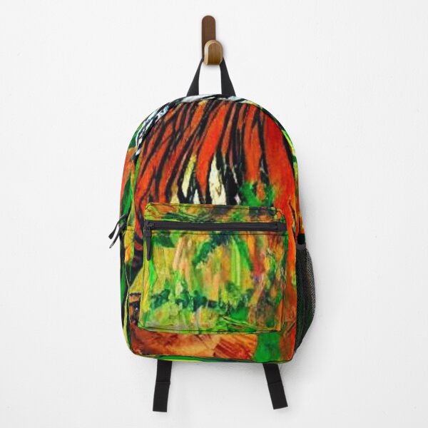 Item preview, Tiger in the jungle designed and sold by George Hutton Hunter.