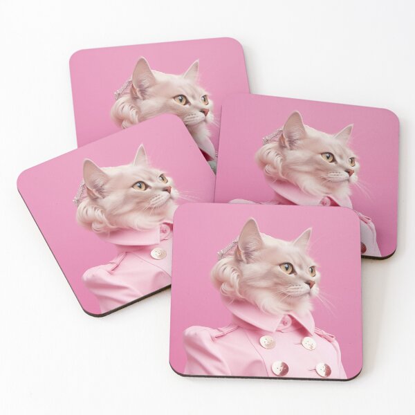 Item preview, Pink lady Cat designed and sold by yifat-shmsh.