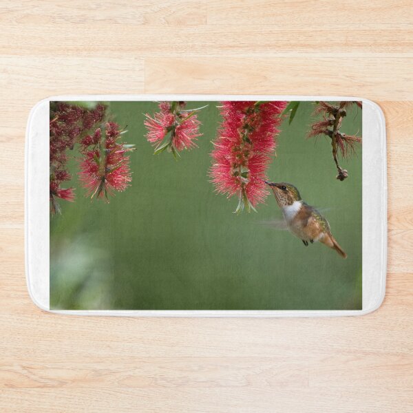 Item preview, Scintillant Hummingbird in Flight designed and sold by Raymond J Barlow.