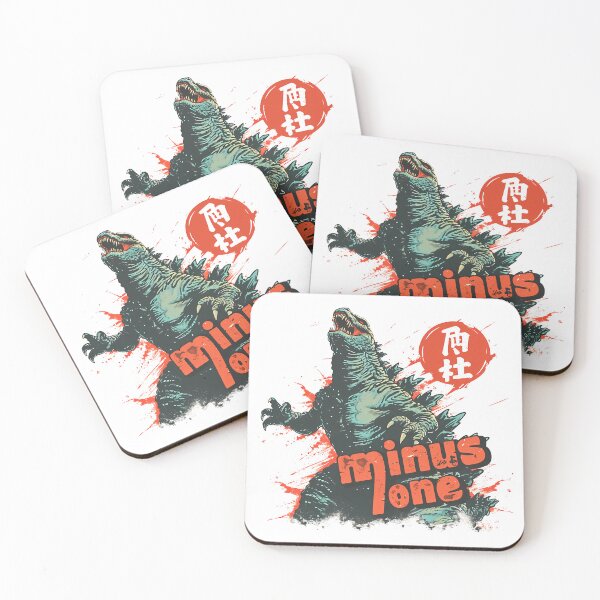 Item preview, Japanese Style Monster - Classic Kaiju Monster Design designed and sold by MLArtifex.