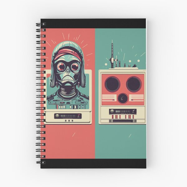 Item preview, TWO ROBOT SIDE BY SIDE designed and sold by matchymatchy.