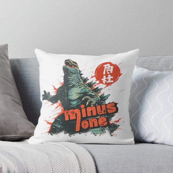 Item preview, Japanese Style Monster - Classic Kaiju Monster Design designed and sold by MLArtifex.