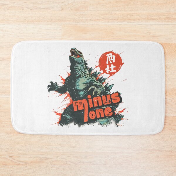 Item preview, Japanese Style Monster - Classic Kaiju Monster Design designed and sold by MLArtifex.