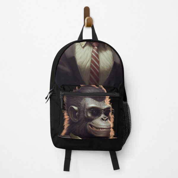 Item preview, Suave Simian Style: Avatar in Sharp Suit and Shades designed and sold by iQuorra.