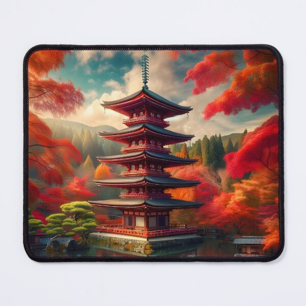 Item preview, Autumn Elegance designed and sold by VirtualRealm.