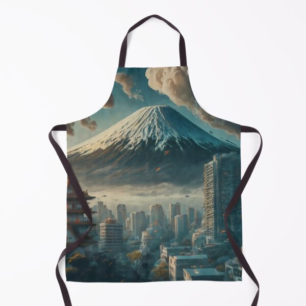 Item preview, Dormant volcano designed and sold by M-Y-A-R-T-.