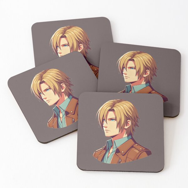 Item preview, Leon Kennedy  designed and sold by Crimson  Tee's.