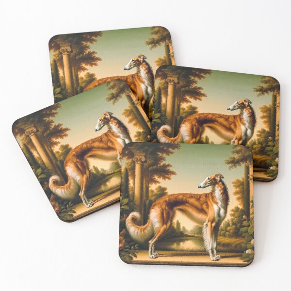Item preview, Renaissance dog designed and sold by Iluvmygreyhound.