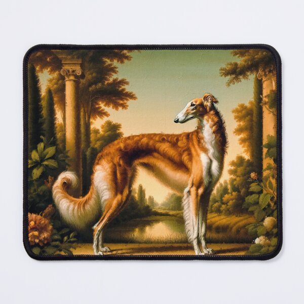 Item preview, Renaissance dog designed and sold by Iluvmygreyhound.
