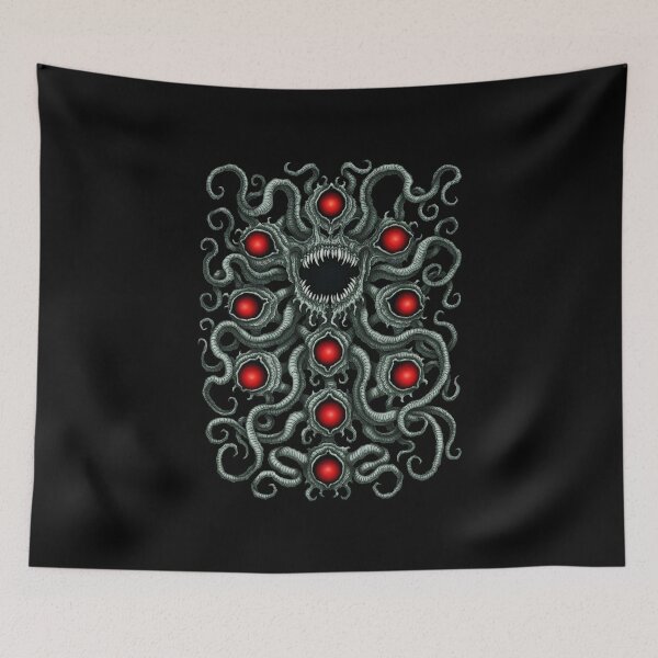 Item preview, Yog-Sothoth Sefirot - Azhmodai 24 designed and sold by Azhmodai.