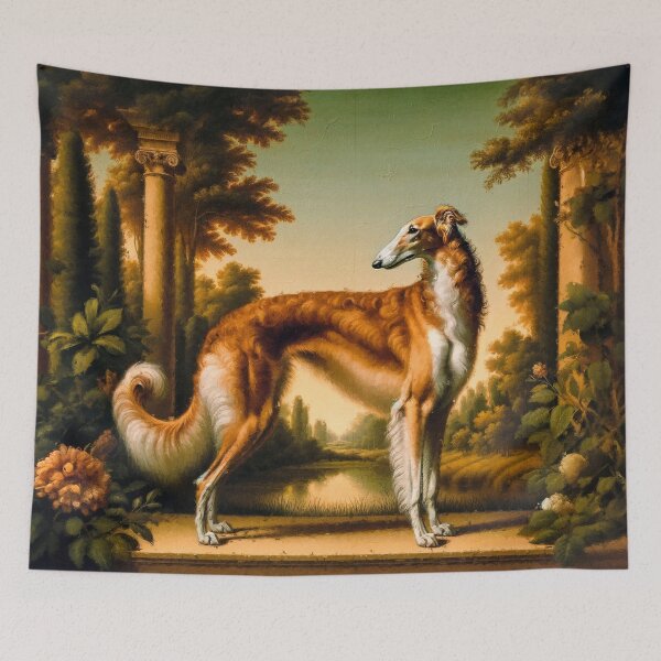Item preview, Renaissance dog designed and sold by Iluvmygreyhound.