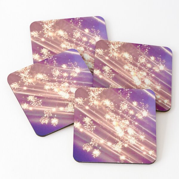 Item preview, Purple Atmosphere Fireworks  designed and sold by SaratranArt.