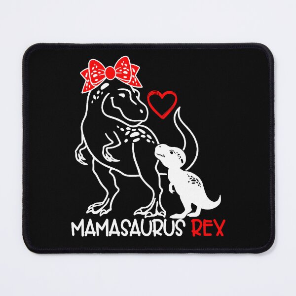 Item preview, Mamasaurus rex Funny Mama Saurus Family Matching designed and sold by SpeedyPrints.
