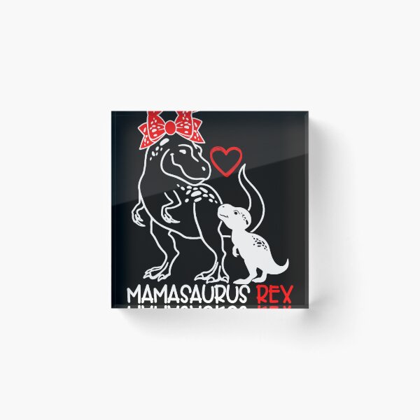 Item preview, Mamasaurus rex Funny Mama Saurus Family Matching designed and sold by SpeedyPrints.