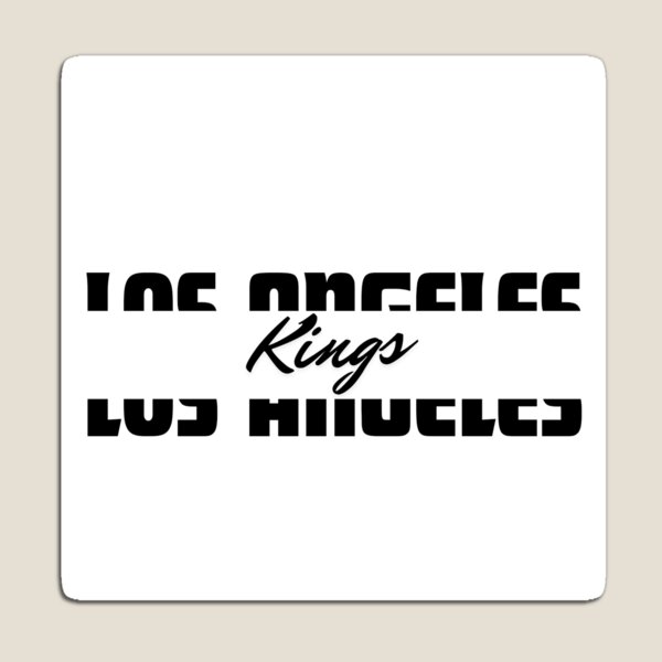 Item preview, Los Angeles Kings (2) designed and sold by KT-Lees.