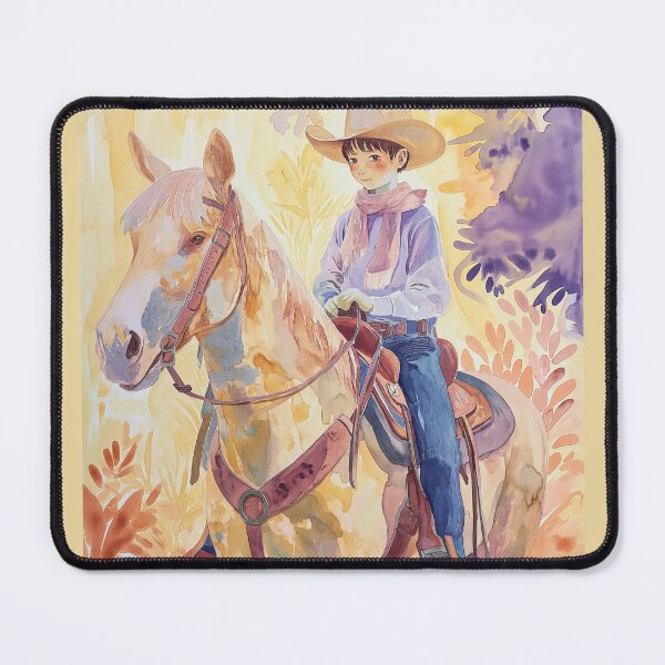 Item preview, Cowboy vintage designed and sold by pencil-art98.
